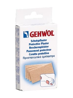 Gehwol Anillos Protectores para Dedos – 4 unidades