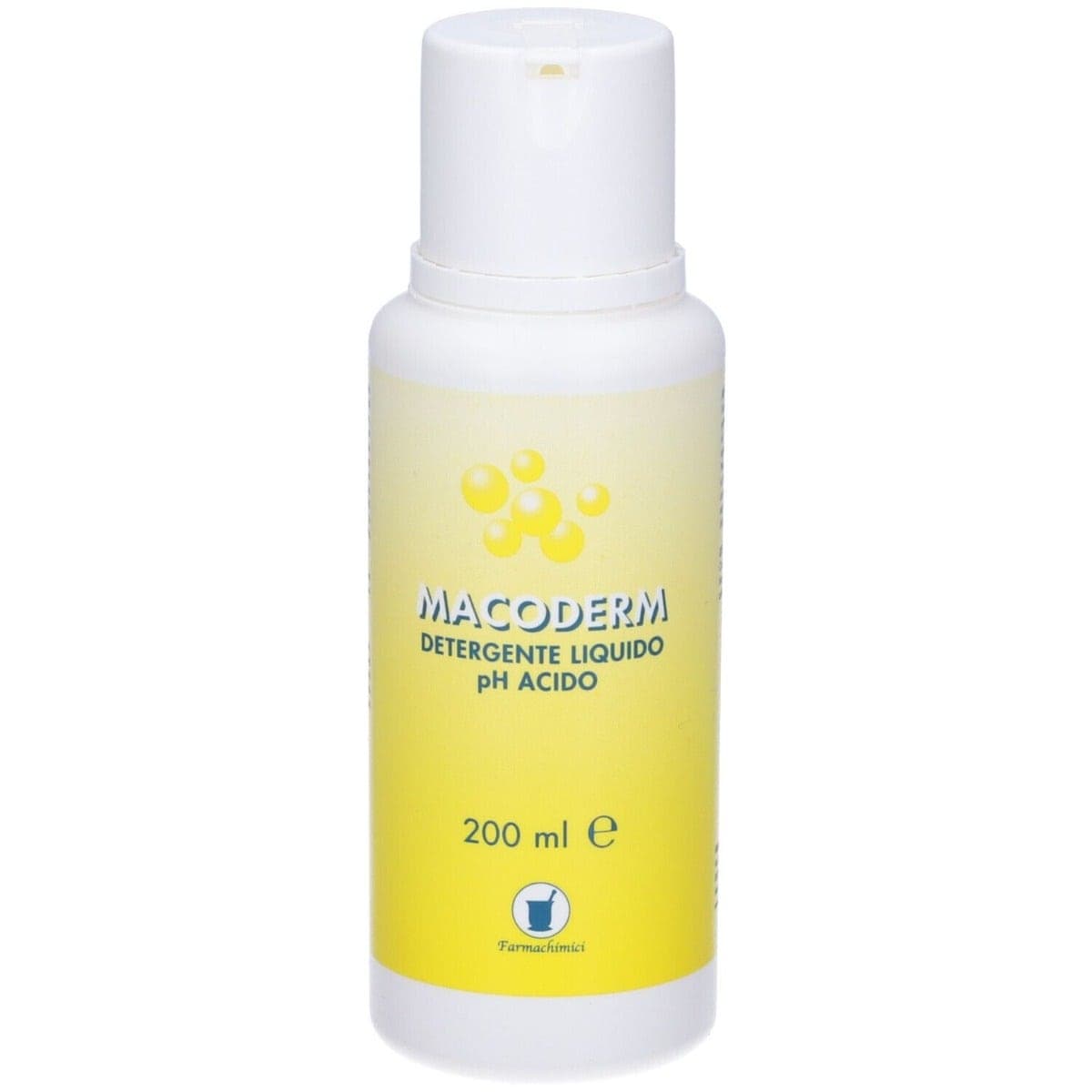 Macoderm Loción Limpiadora Líquida – 200 ml