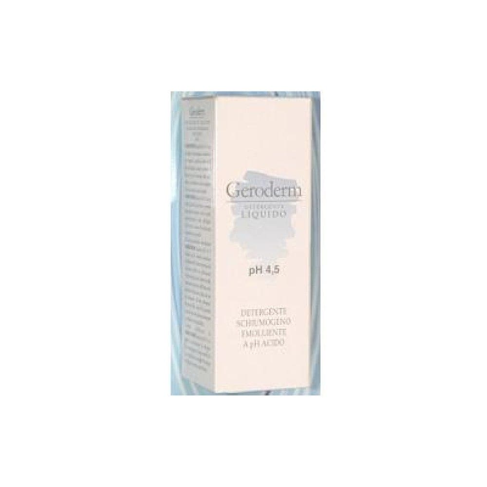 Geroderm-Liquido – 200 ml Loción limpiadora corporal