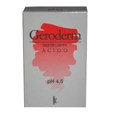 Geroderm Jabón Limpiador Ácido – 100 g