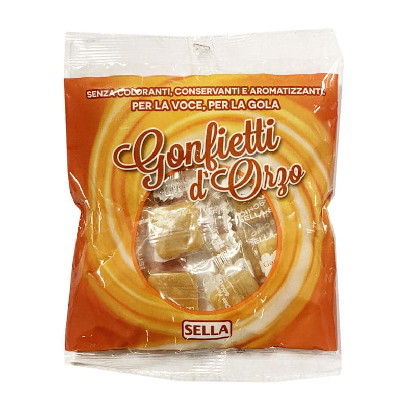 Gonfietti Caramelos sabor Cebada – 50 g