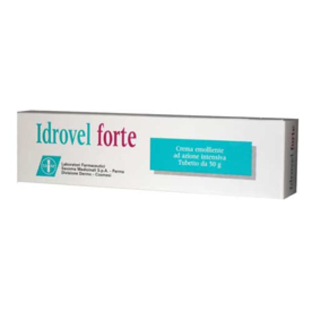 Idrovel FTE Crema – 50 g