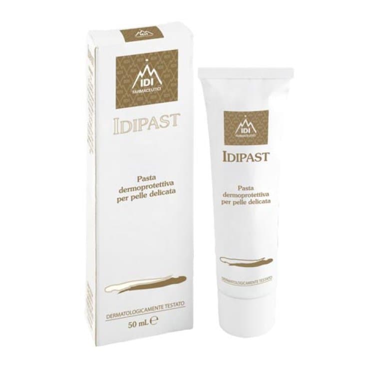 IDIPAST Pasta Protectora – 50 ml