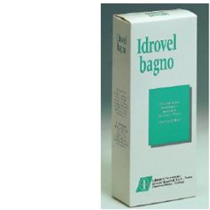 Idrovel Aceite de Baño – 150 ml SAME