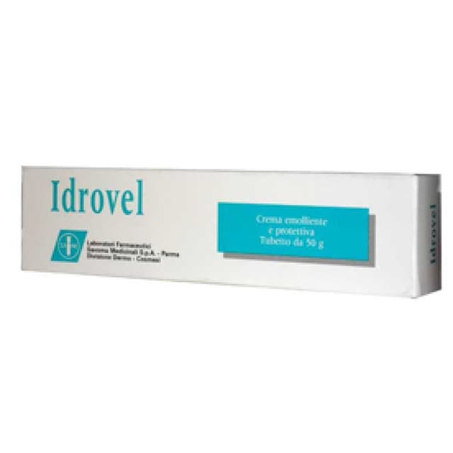 Idrovel Crema – 50 g SAME