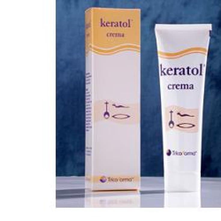 Keratol Crema – Cuidado de la piel