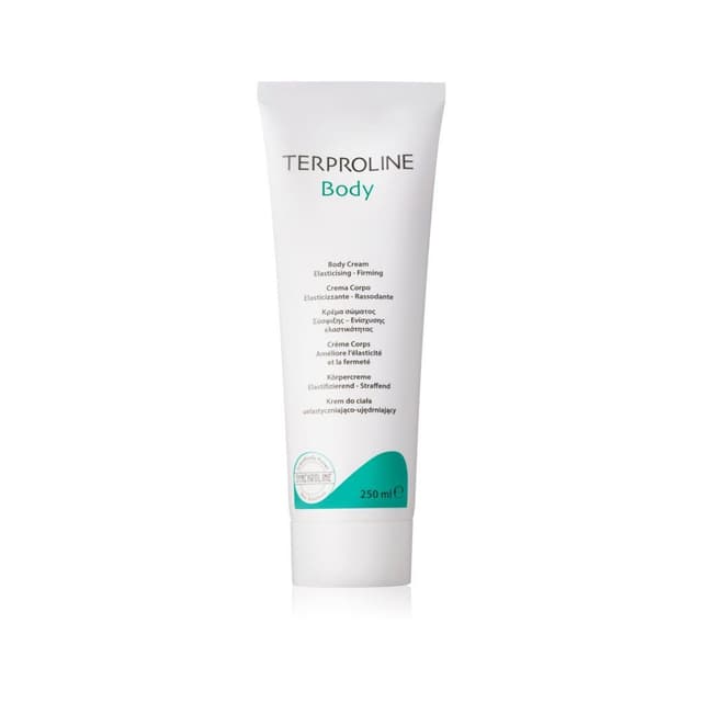 Terproline Body Creme 250 ml – straffende Körpercreme mit Aminosäuren