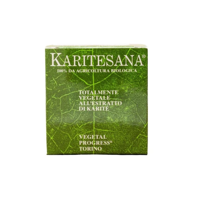 Karitesana Crema con manteca de karité – tubo de 50 ml