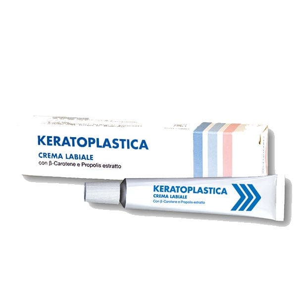 Keratoplastica Crema – Cuidado labial