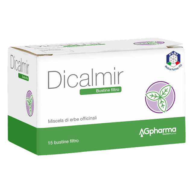 Calcio + Vitamina D – 15 sobres | Dicalmir-15
