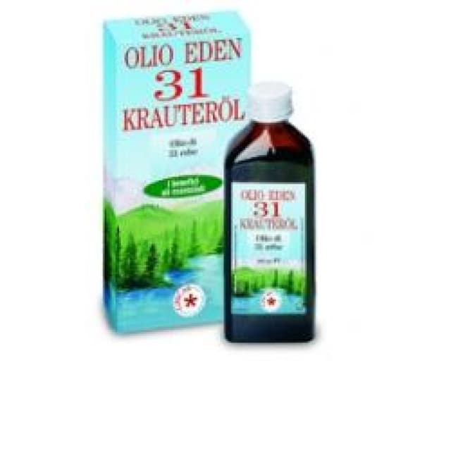 Aceite 31 Eden – 100 ml