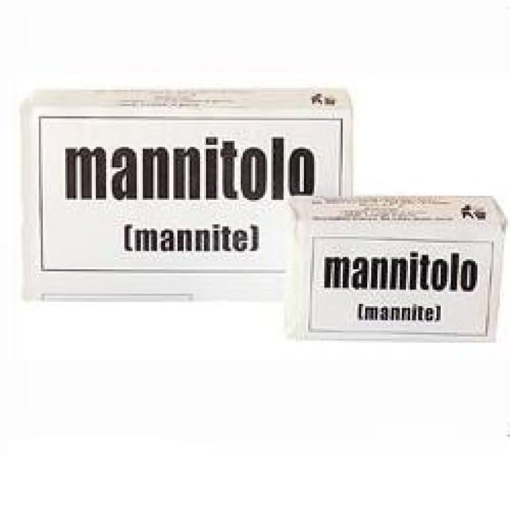 Manitol Cubo Sella – 8,5 g