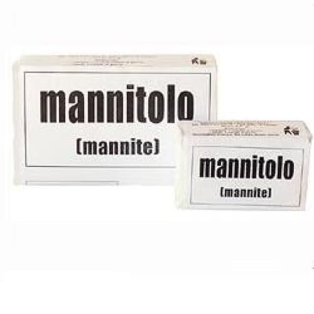 Manitol Cubo Sella – 8,5 g