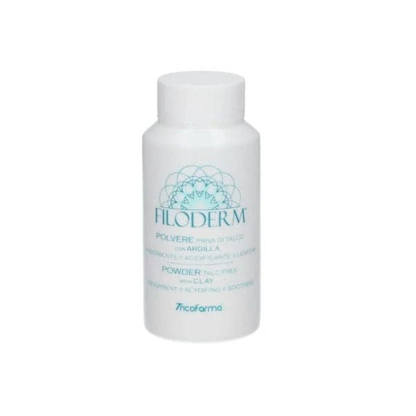 Filoderm Polvo corporal – 75 g