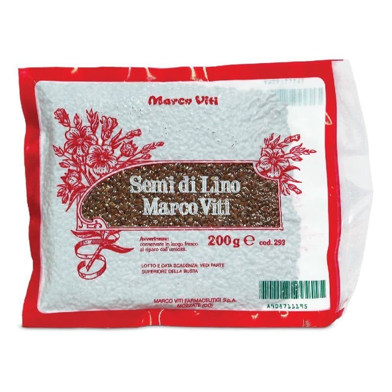 Semillas de Lino – 200 g | Marco Viti