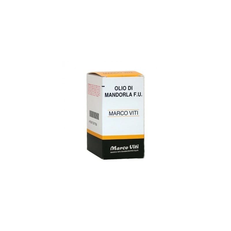 Aceite de Almendras VITI – 50 ml