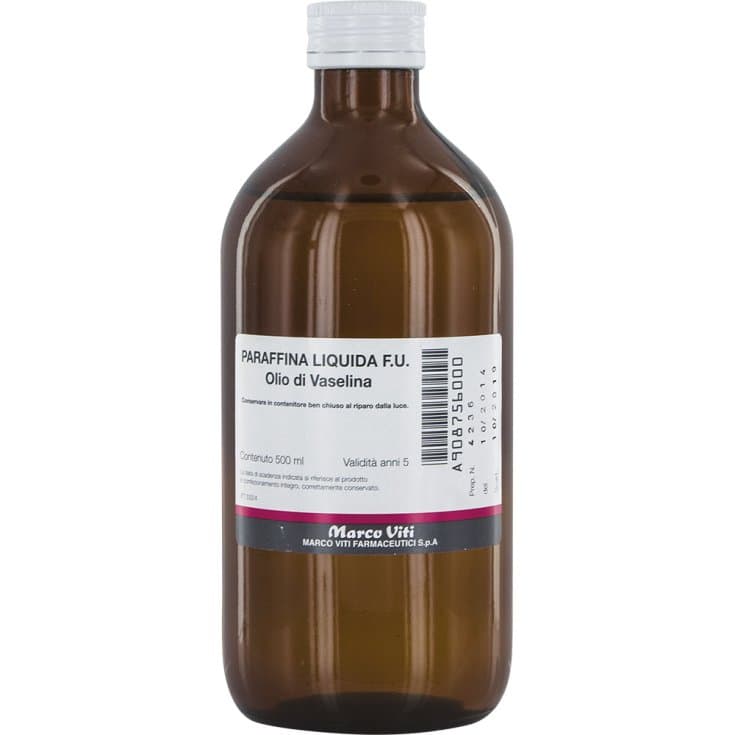 Aceite de Vaselina Marco Viti – 500 ml