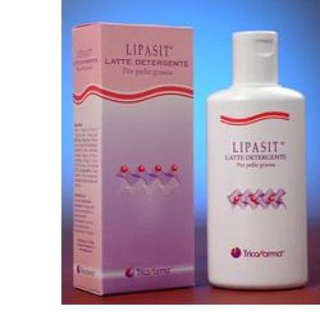 Lipasit Leche Limpiadora para piel grasa