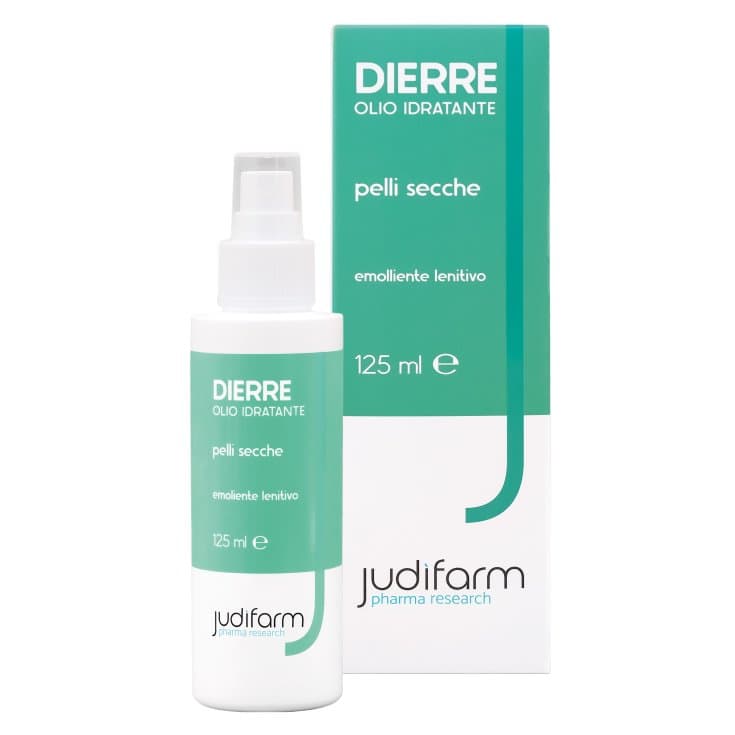 Dierre Aceite Hidratante – Aceite de Cuidado