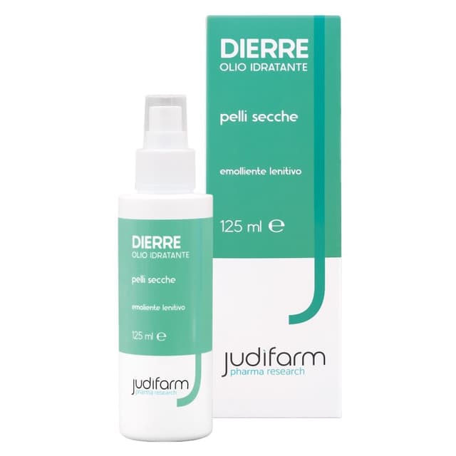 Dierre Aceite Hidratante – Aceite de Cuidado