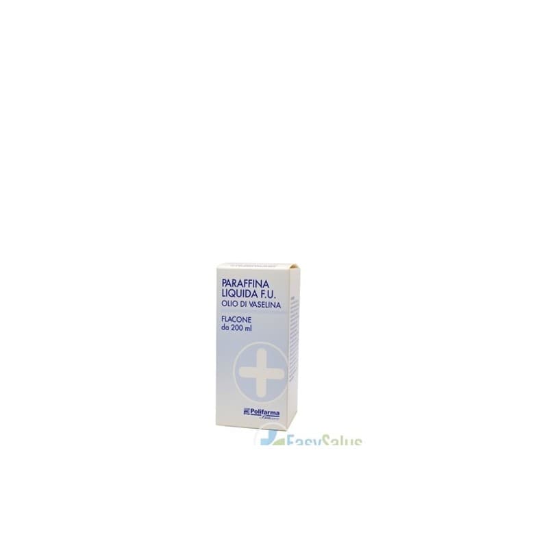 Aceite de Parafina Líquida – 200 ml