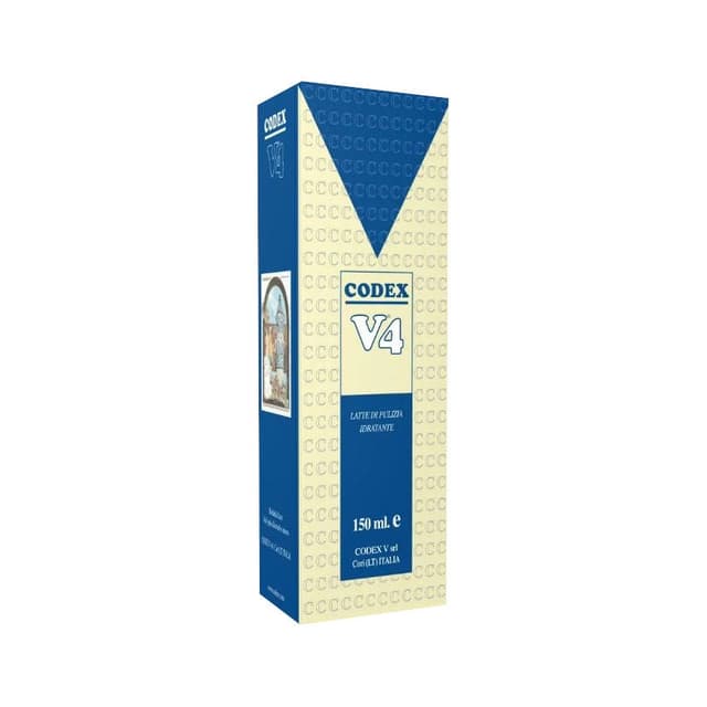 V 4-Leche – Leche limpiadora de 150 ml