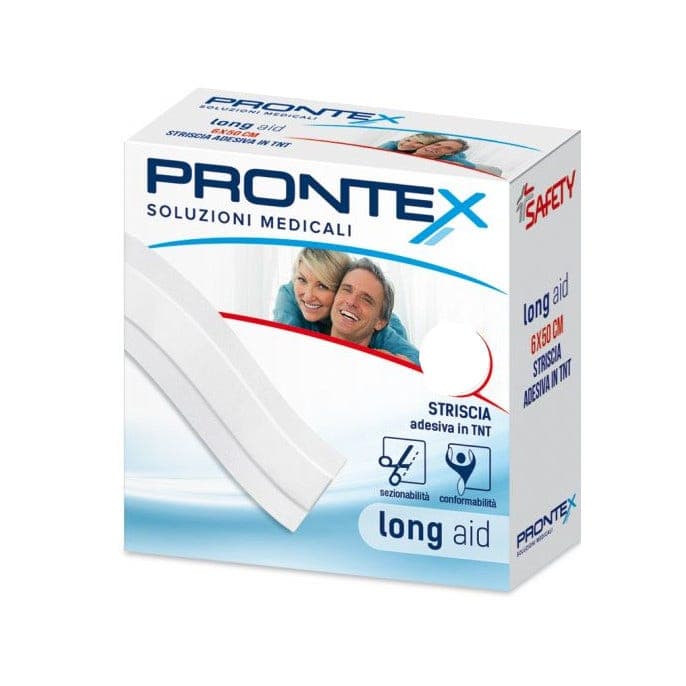 Prontex Cer Long Aid – 50 x 8 cm Apósitos