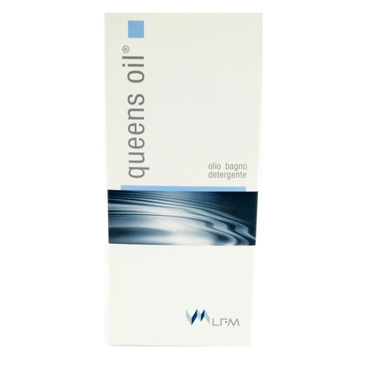 Queens Aceite de Baño – 200 ml
