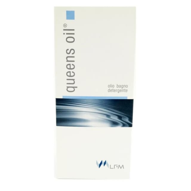 Queens Aceite de Baño – 200 ml