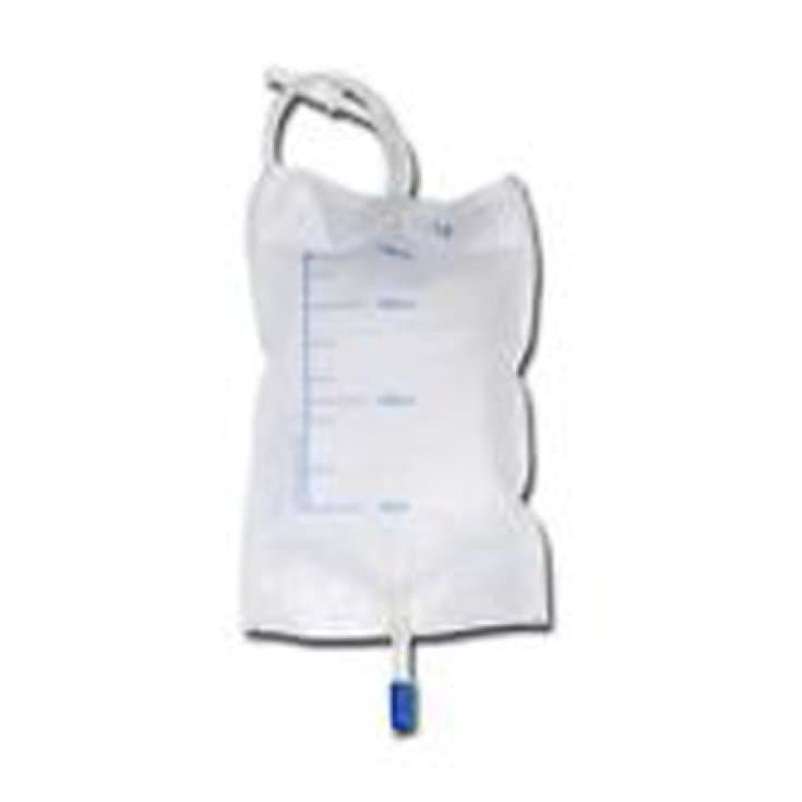 Bolsa de Orina para Pierna con Grifo Safety – 10 unidades