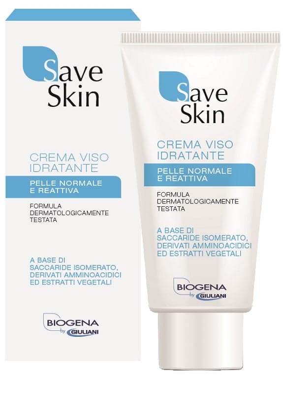 Save-Skin Crema Facial Hidratante