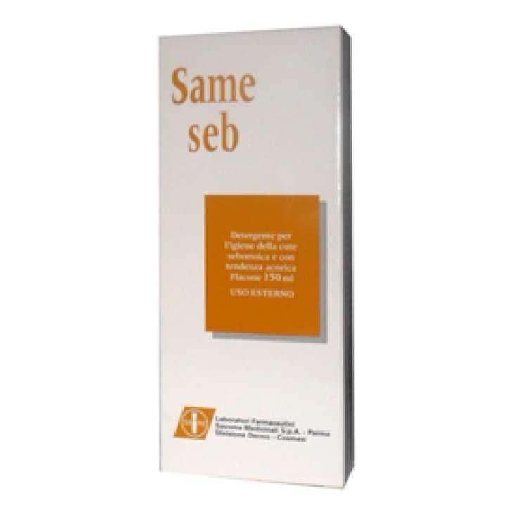 Samé-Seb Gel Limpiador – 150 ml