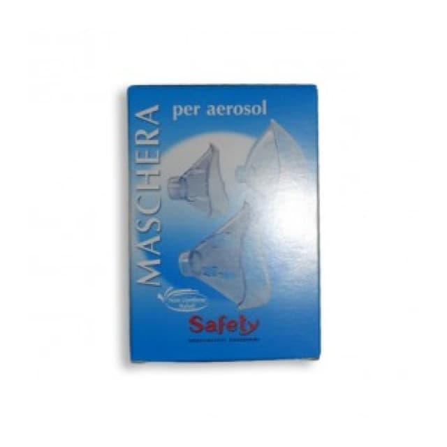 Prontex Mascarilla para Aerosol – Accesorio para inhalación