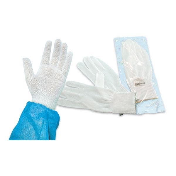 Guantes de algodón con hilo talla 7 – Safety