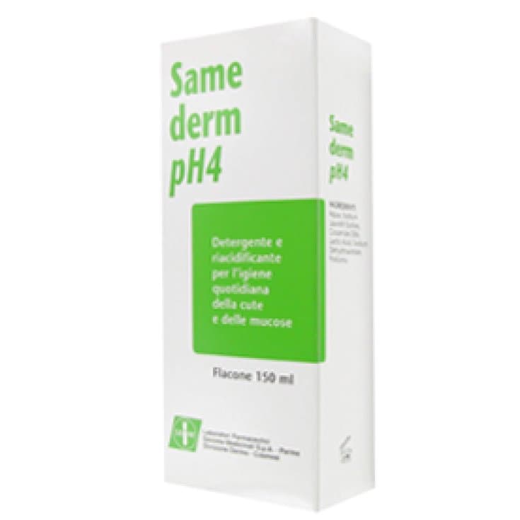 Samé Derm PH4 Loción Limpiadora – 150 ml