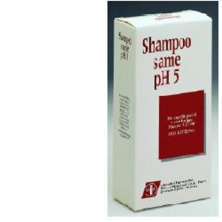 Samé Champú pH 5 – 125 ml