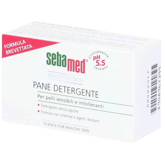 Sebamed Pastilla Syndet – 100 g