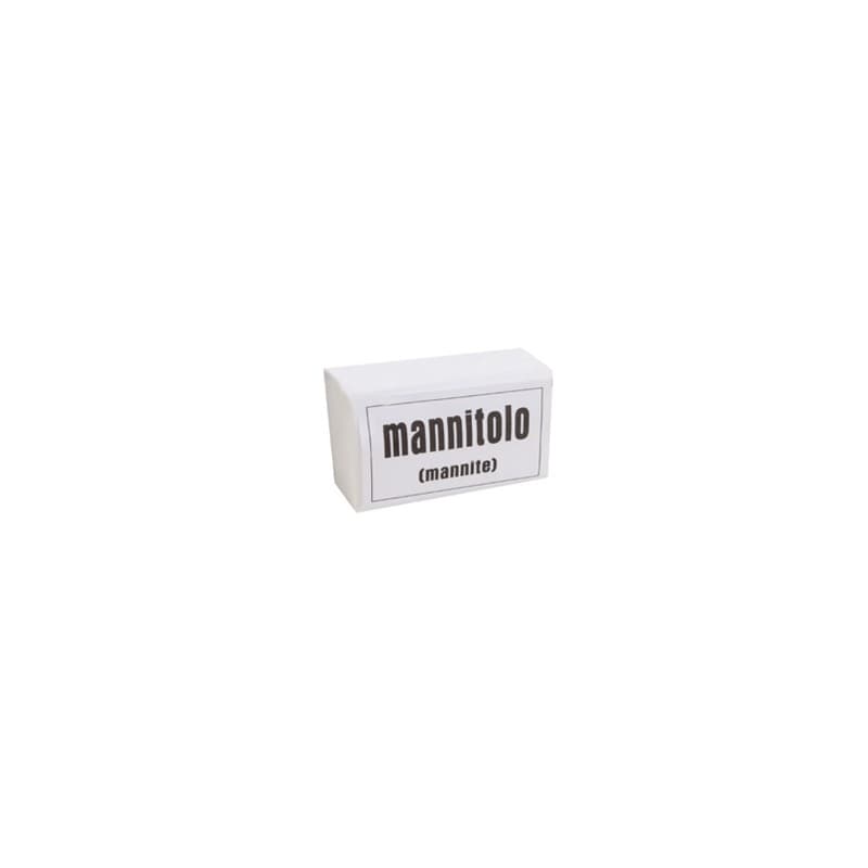 Manitol Cubo Sella – 22 g