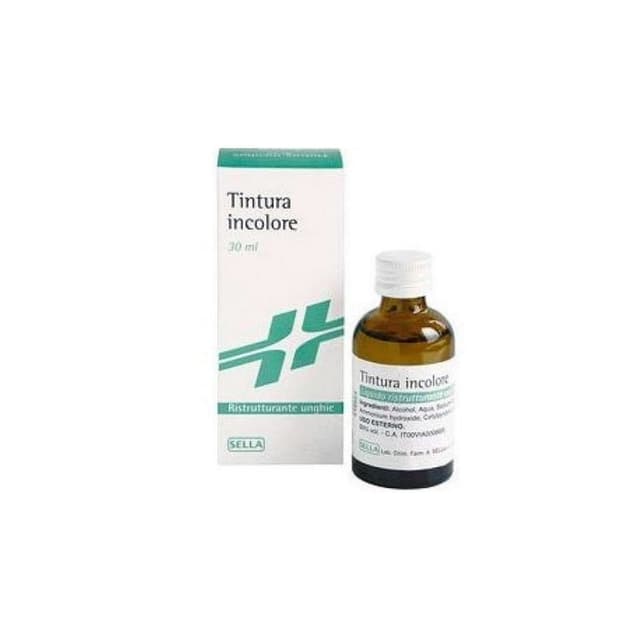 Tintura Incolora – 30 ml