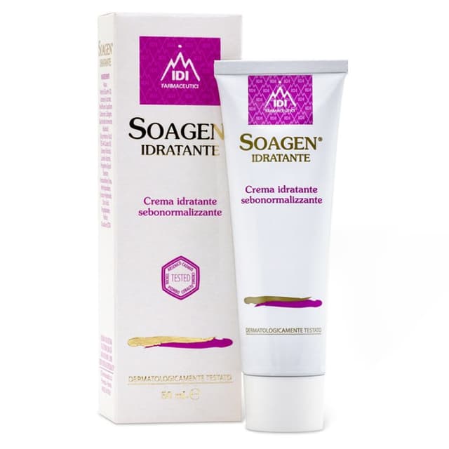 Soagen Crema Hidratante Facial Sebonorm – 50 ml