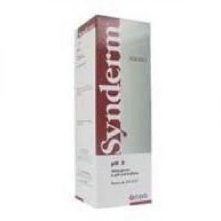 Synderm-Liquid pH5 – Líquido limpiador dermocosmético
