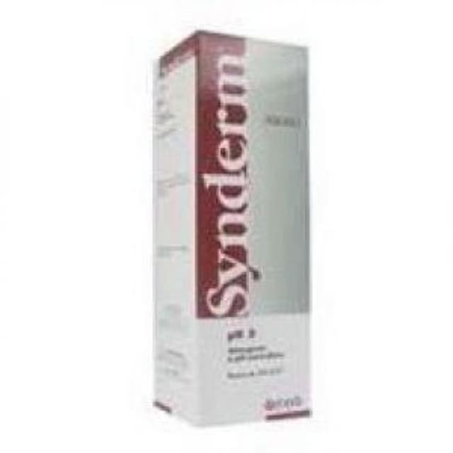 Synderm-Liquid pH5 – Líquido limpiador dermocosmético