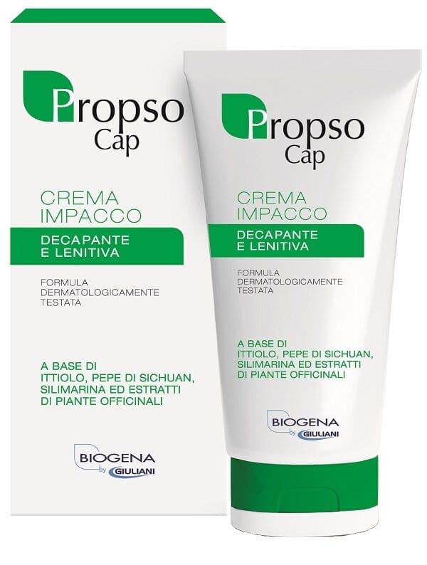 Propso-Cap Mascarilla – Cuidado del cuero cabelludo con descamación y picor