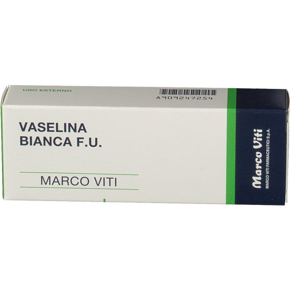 Marco Viti Vaselina Blanca – Tubo de 50 g