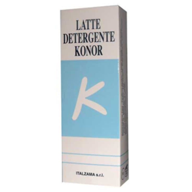 Konor Leche Limpiadora – Limpieza facial y desmaquillante