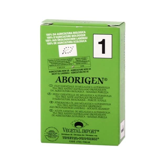 Aborigen Aceite Esencial – 10 ml