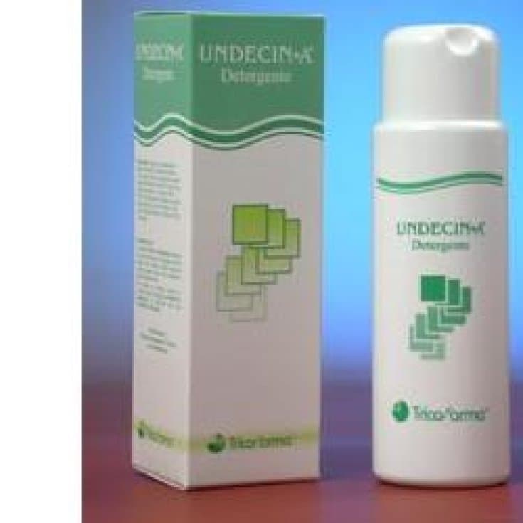 Undecin-A Det – 200 ml Limpiador