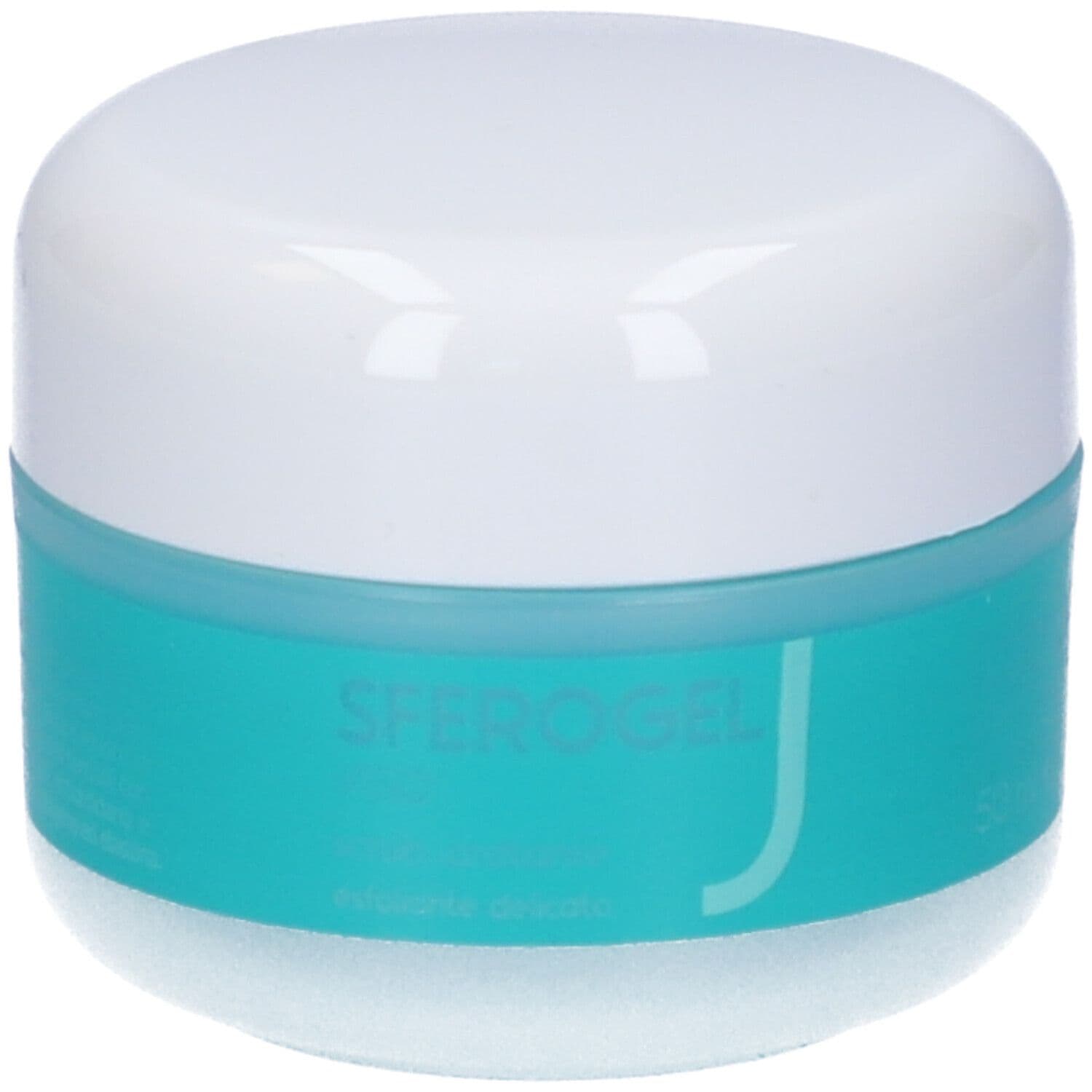 Sferogel Rostro Exfoliante – 50 ml Gel Facial