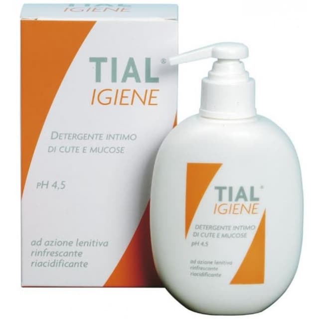 TIAL-IGIENE Gel Íntimo – 1 unidad