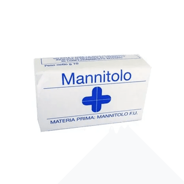 Mannitol Zeta Pani – 10 g en sobre